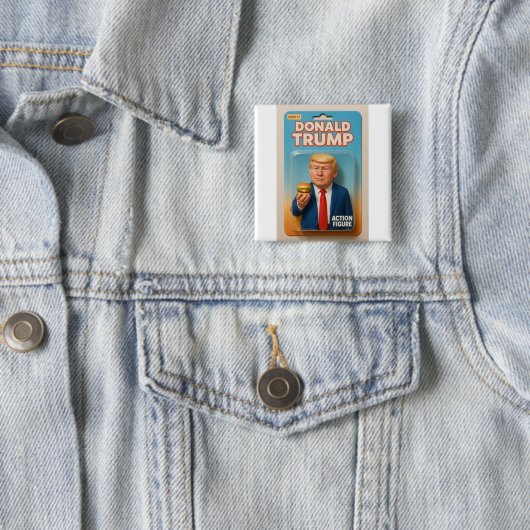 Der Burger Baron Button (Beispiel)