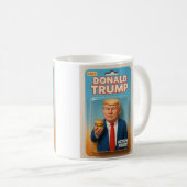 Der Burger Baron Kaffeetasse (VorderseiteRechts)