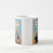 Der Burger Baron Kaffeetasse (Mittel)