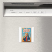 Der Burger Baron Magnet (In Situ (Geschirrspüler))