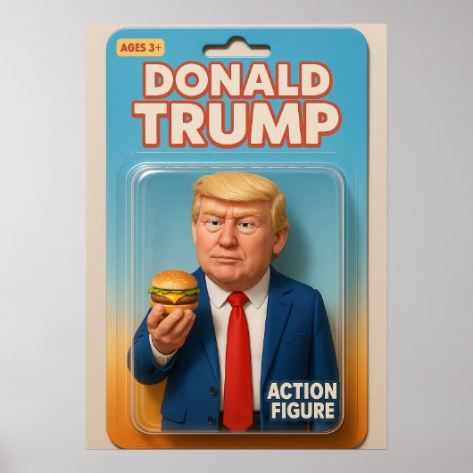 Der Burger Baron Poster (Vorne)