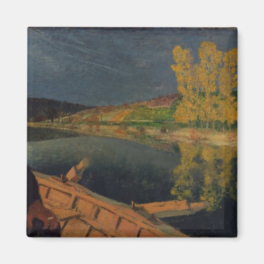 Der Bürgerbeauftragte, 1897 Magnet (Vorne)