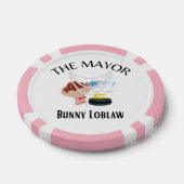 Der Bürgermeister Pokerchips (Einzeln)