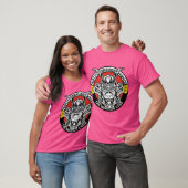 Der Bushido-Code Samurai T-Shirt (Unisex)