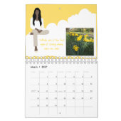 Der Busy Life 2020-Kalender Kalender (Mär 2027)