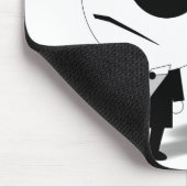 Der Butler Mousepad (Ecke)