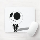 Der Butler Mousepad (Mit Mouse)