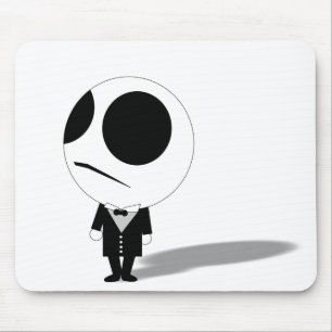 Der Butler Mousepad