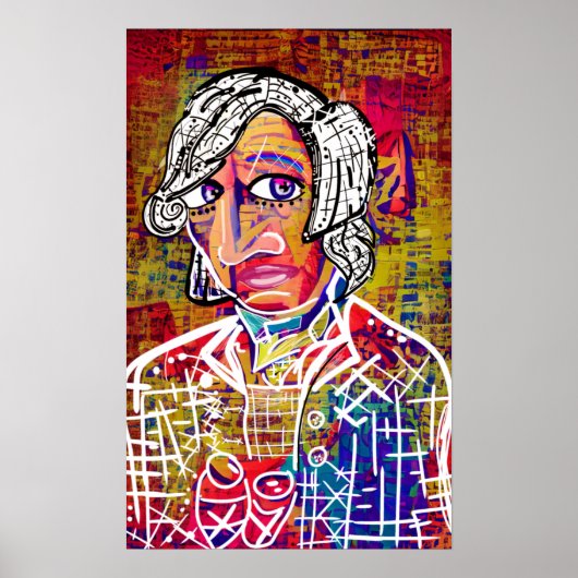 Der Butler Poster (Vorne)