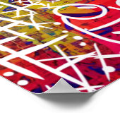 Der Butler Poster (Ecke)