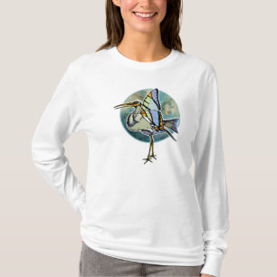 Der Butterfleegret der Frauen Shirt