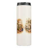 Der Button Tin Thermal Tumbler Thermosbecher (Rückseite)