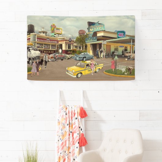 Der CAB-Treiber Banner (Insitu)