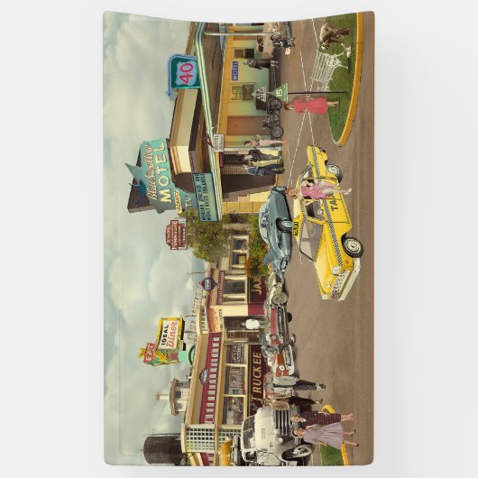 Der CAB-Treiber Banner (Vertikal)