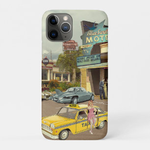 Der CAB-Treiber Case-Mate iPhone Hülle