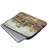 Der CAB-Treiber Laptopschutzhülle (Vorne Knopf)