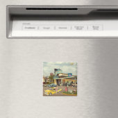 Der CAB-Treiber Magnet (In Situ (Geschirrspüler))