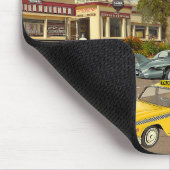 Der CAB-Treiber Mousepad (Ecke)