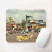 Der CAB-Treiber Mousepad (Mit Mouse)