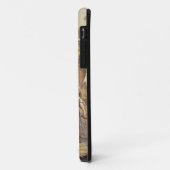 Der Caciche amerikanische Ureinwohner in den Case-Mate iPhone Hülle (Hinten/Links)