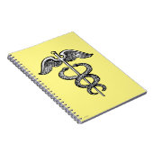 Der Caduceus Notizblock (Rechte Seite)