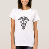 Der Caduceus T-Shirt (Vorderseite)