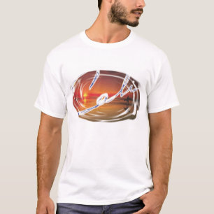 Der Cali der Männer T-Shirt