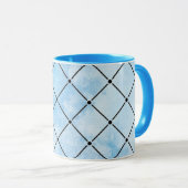 Der Calm-Code Tasse (VorderseiteRechts)