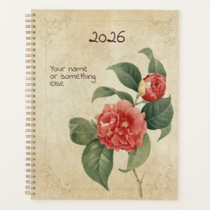 Der Camellia-Keeper-Planer: Winterrose-Edition Planer