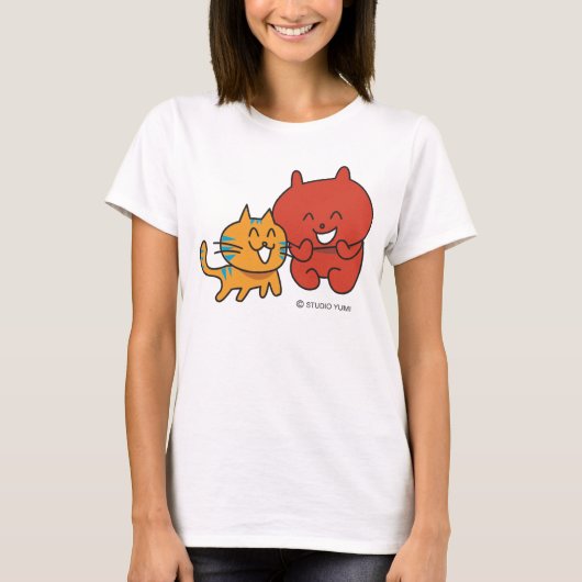 Der Cami der Frau T-Shirt (Vorderseite)