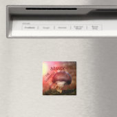 Der Campion mit dem Champignon Magnet (In Situ (Geschirrspüler))