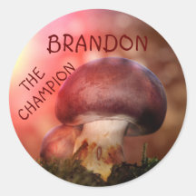 Der Campion mit dem Champignon