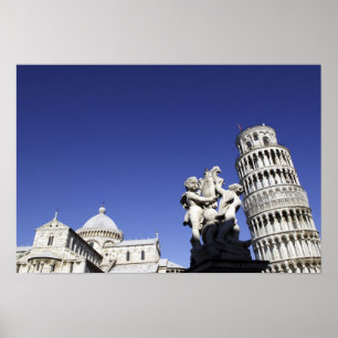 Der Campo dei Miracoli Field of Miracles Poster