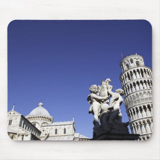 Der Campo dei Miracoli Field of Wracles Mousepad (Vorne)