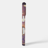 Der Can Can Tanz, Le Chahut von Georges Seurat Case-Mate iPhone Hülle (Rückseite / Rechts)
