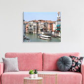 Der Canal Grande Leinwanddruck (Insitu (Wohnzimmer))