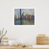 Der Canal Grande Poster (Küche)