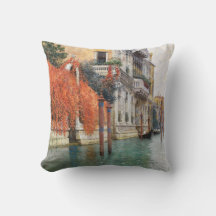 Der Canale Grande in Venedig (von Vincenzo Caprile