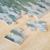 Der Canale Grande in Venedig (von Vincenzo Caprile Puzzle (Seite)