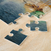 Der Canale Grande, Venedig (1903) von Thomas Moran Puzzle (Seite)