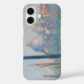 Der Canale Grande von Claude Monet Case-Mate iPhone Hülle (Rückseite)