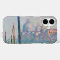 Der Canale Grande von Claude Monet