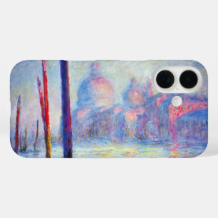 Der Canale Grande von Claude Monet iPhone 16 Hülle