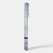 Der Canale Grande von Claude Monet Case-Mate iPhone Hülle (Rückseite / Rechts)