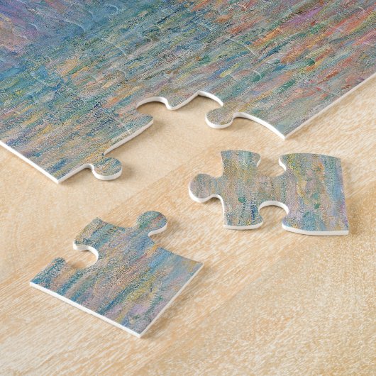 Der Canale Grande von Claude Monet Puzzle (Seite)
