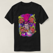 Der Candy Man T-Shirt (Design vorne)