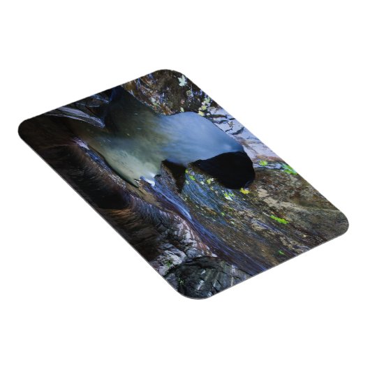 Der Canyon der U-Bahn Magnet (Rechte Seite)