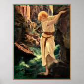 Der Canyon Poster (Vorne)