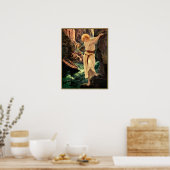 Der Canyon Poster (Küche)