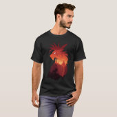 Der Canyons Wächterjunge T-Shirt (Vorne ganz)